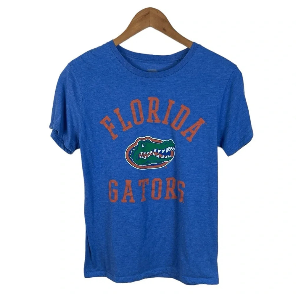 Florida Gators Blue Short Sleeve Tee
